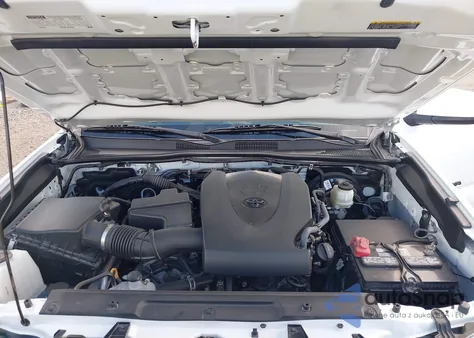 2023 Toyota Tacoma Sr5 V6 from USA, damaged, VIN 3TMAZ5CN0PM198441